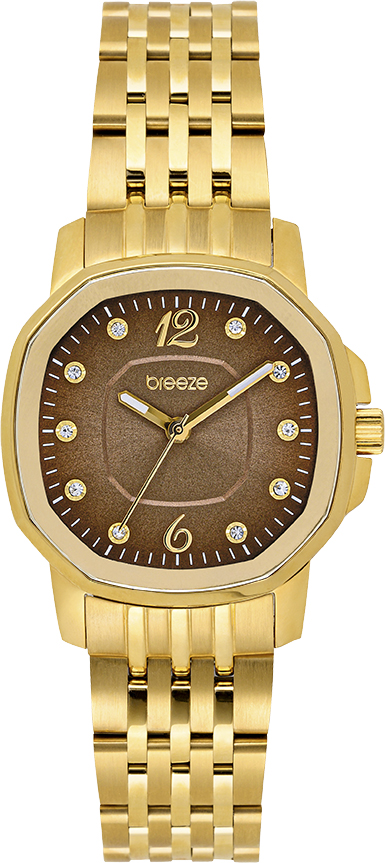 Γυναικείο ρολόι BREEZE Majestic με μπρασελέ