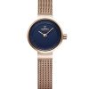 Γυναικείο ρολόι OBAKU Spire Azure με μπρασελέ