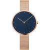 Γυναικείο ρολόι OBAKU Hassel Natur με μπρασελέ