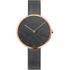 Γυναικείο ρολόι OBAKU Hassel Natur με μπρασελέ