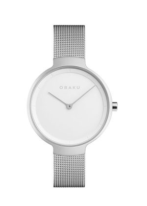 Γυναικείο ρολόι OBAKU Birk με μπρασελέ