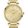 Γυναικείο ρολόι Guess W0638L2 με μπρασελέ