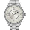 Γυναικείο ρολόι GUESS W0825L1 με μπρασελέ