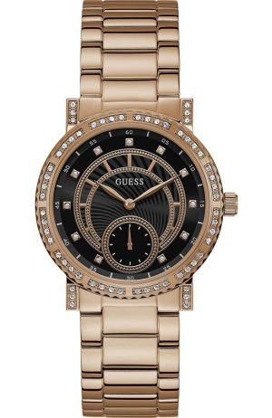Γυναικείο ρολόι GUESS W1006L2 με μπρασελέ