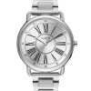 2190_geormas Γυναικείο ρολόι GUESS W1148L1 με μπρασελέ