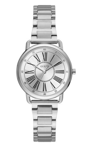 Γυναικείο ρολόι GUESS W1148L1 με μπρασελέ