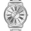 Γυναικείο ρολόι GUESS W1149L1 με μπρασελέ
