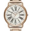 2192_geormas Γυναικείο ρολόι GUESS W1149L3 με μπρασελέ