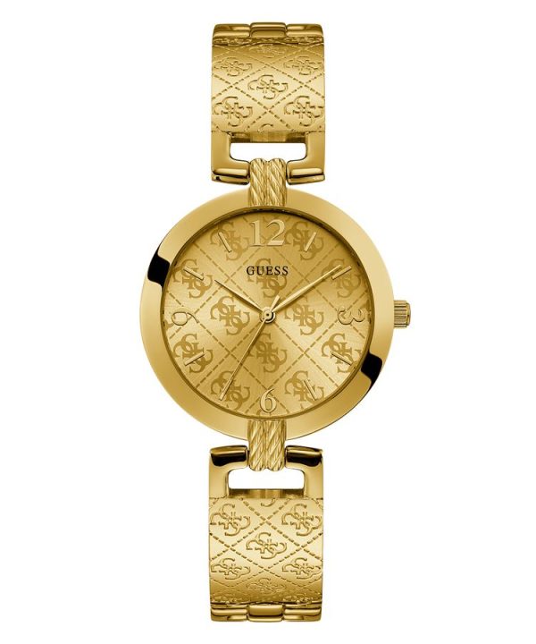 Γυναικείο ρολόι Guess W1228L2 με μπρασελέ
