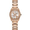 Γυναικείο ρολόι Guess με μπρασελέ
