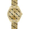 Γυναικείο ρολόι Guess με μπρασελέ