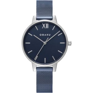 Γυναικείο ρολόι OBAKU Liv με μπρασελέ