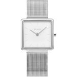 Γυναικείο ρολόι OBAKU Kvadrat με μπρασελέ