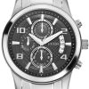 Ανδρικό ρολόι GUESS W0075G1 με μπρασελέ