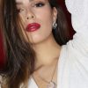 Γυναικείο κολιέ SOGNI από ασήμι 925 με φλοιό ροζ χρυσού Κ18 και ζιργκόν