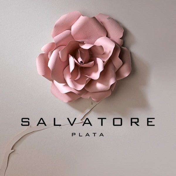 Γυναικείο δαχτυλίδι SALVATORE PLATA από ροδιωμένο ασήμι 925
