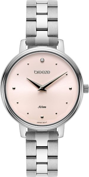 Γυναικείο ρολόι BREEZE Ideale με μπρασελέ