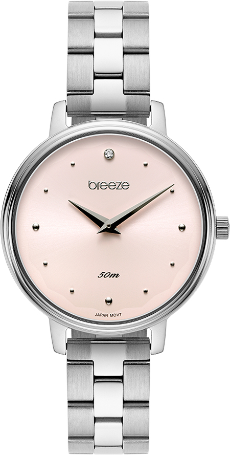 Γυναικείο ρολόι BREEZE Ideale με μπρασελέ