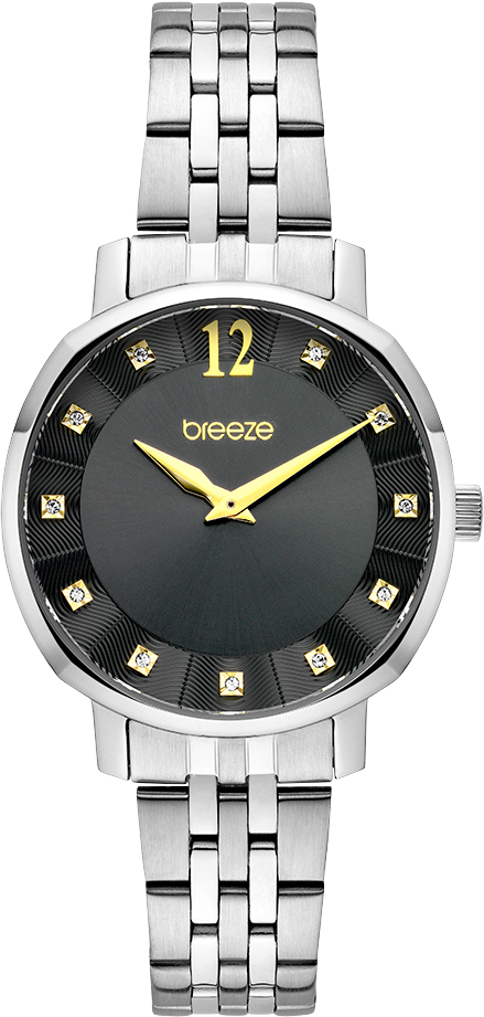 Γυναικείο ρολόι BREEZE Semplice με μπρασελέ