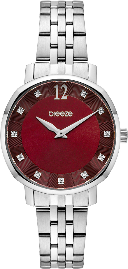 Γυναικείο ρολόι BREEZE Semplice με μπρασελέ