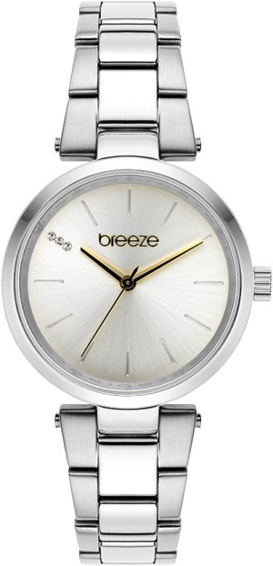 612491_1-85 Γυναικείο ρολόι BREEZE Perfect10 με μπρασελέ