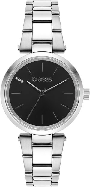 Γυναικείο ρολόι BREEZE Perfect10 με μπρασελέ