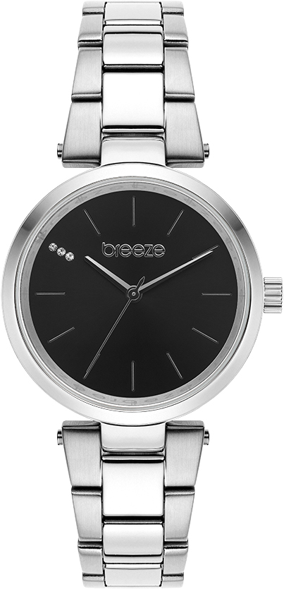 Γυναικείο ρολόι BREEZE Perfect10 με μπρασελέ