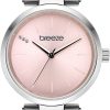 Γυναικείο ρολόι BREEZE Perfect10 με μπρασελέ