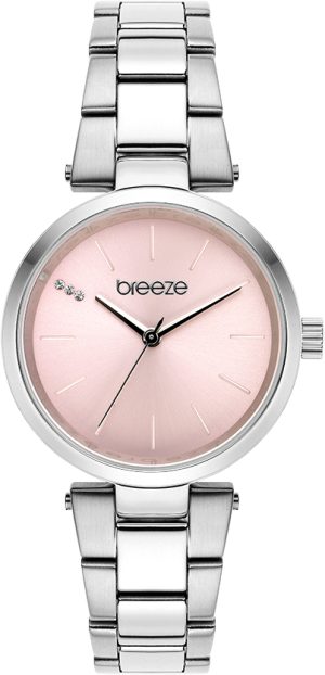 Γυναικείο ρολόι BREEZE Perfect10 με μπρασελέ
