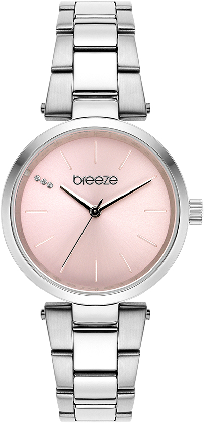 Γυναικείο ρολόι BREEZE Perfect10 με μπρασελέ
