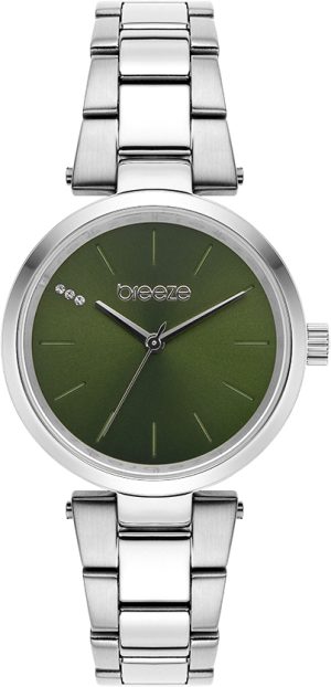 612491_7-85 Γυναικείο ρολόι BREEZE Perfect10 με μπρασελέ
