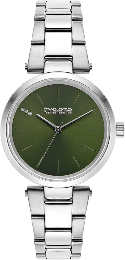 Γυναικείο ρολόι BREEZE Perfect10 με μπρασελέ