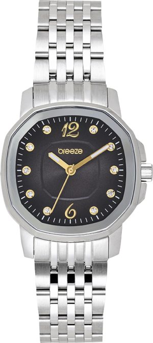 Γυναικείο ρολόι BREEZE Majestic με μπρασελέ
