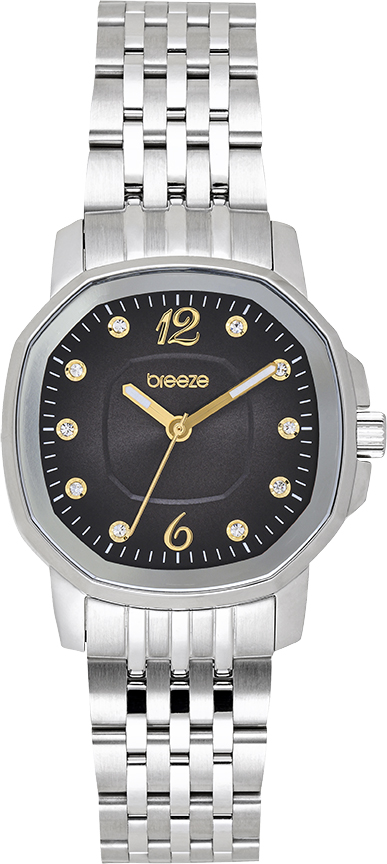 612511_2-139 Γυναικείο ρολόι BREEZE Majestic με μπρασελέ