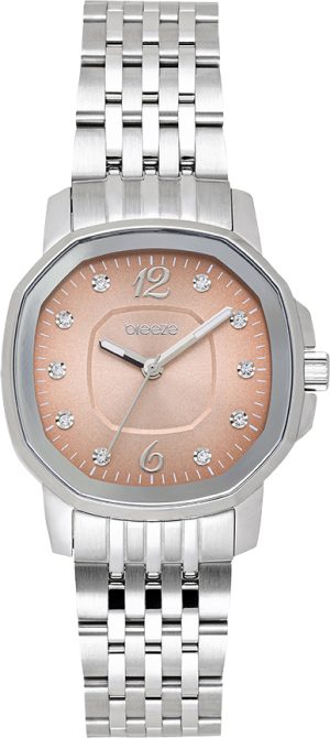 Γυναικείο ρολόι BREEZE Majestic με μπρασελέ