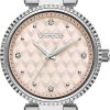 61341.4 Γυναικείο ρολόι BREEZE Bossy με μπρασελέ