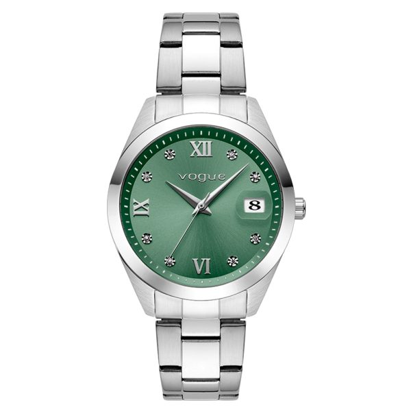 613582 Γυναικείο ρολόι VOGUE Amelie με μπρασελέ