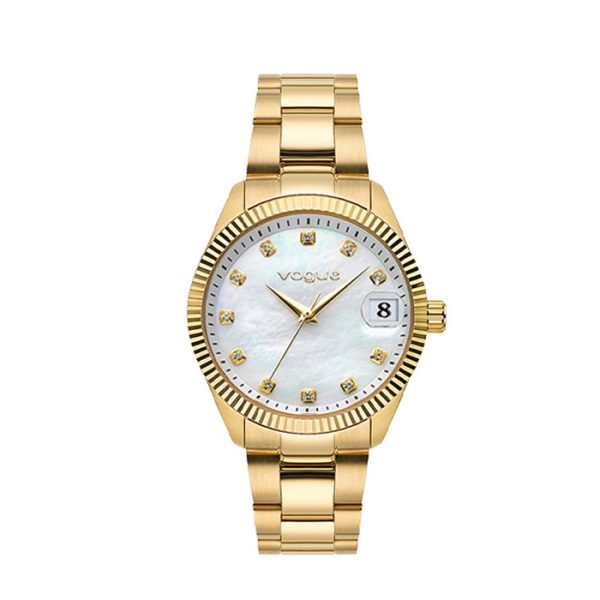 61434375 Γυναικείο ρολόι VOGUE Reina mini με μπρασελέ