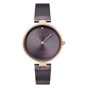 Γυναικείο ρολόι OBAKU Diamant με μπρασελέ