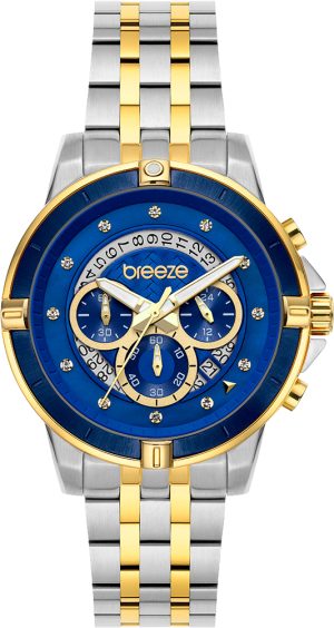 Γυναικείο ρολόι BREEZE Divinia με μπρασελέ