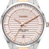 712361_4- Γυναικείο ρολόι BREEZE Retraux με μπρασελέ