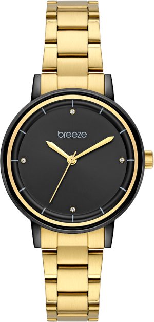 712381.5 Γυναικείο ρολόι BREEZE Mystique με μπρασελέ