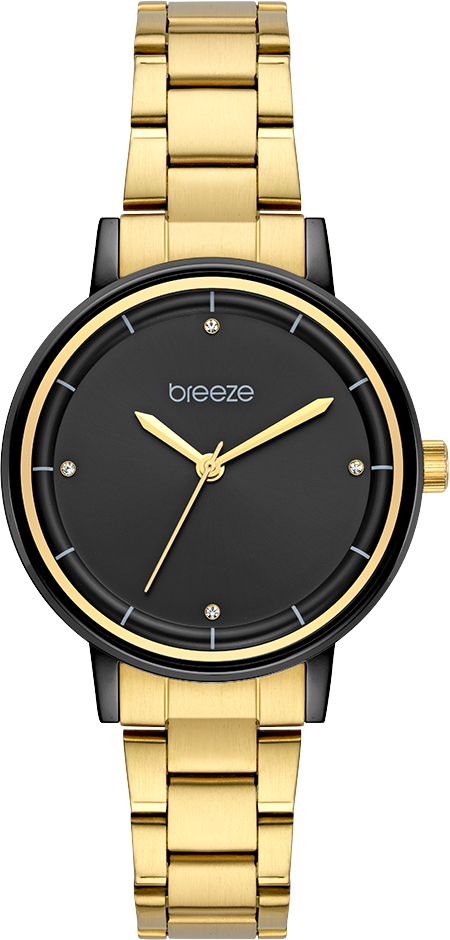 712381.5 Γυναικείο ρολόι BREEZE Mystique με μπρασελέ