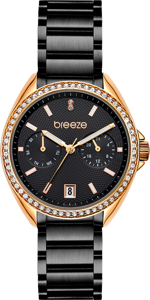Γυναικείο ρολόι BREEZE Royalisse με μπρασελέ