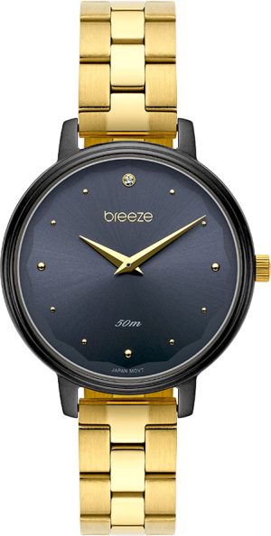 Γυναικείο ρολόι BREEZE Ideale με μπρασελέ