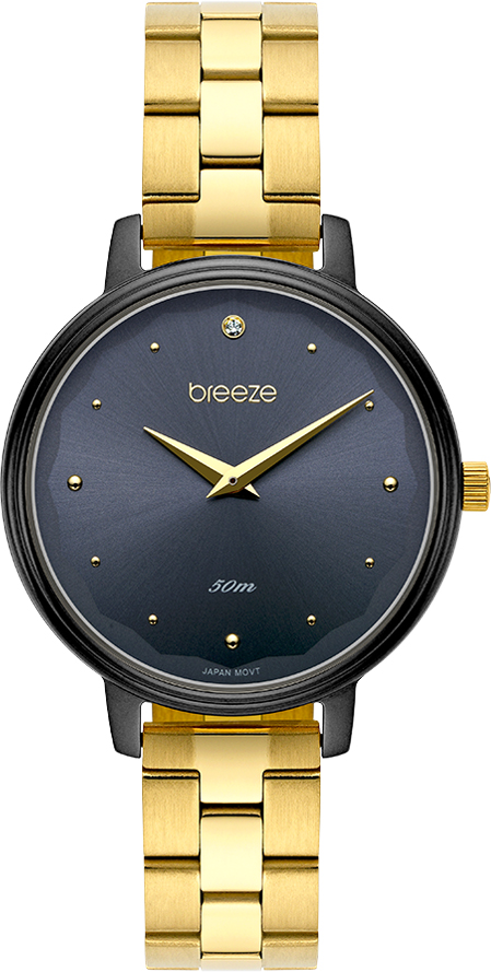 Γυναικείο ρολόι BREEZE Ideale με μπρασελέ