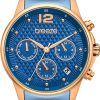 Γυναικείο ρολόι BREEZE Enigma με μπρασελέ