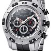 Αντρικό ρολόι ELGIN 52106.2 Chronograph με μπρασελέ