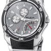 Αντρικό ρολόι ELGIN 55802.1 Chronograph με μπρασελέ & καουτσούκ
