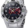 Αντρικό ρολόι ELGIN 55901.2 Heart beat meter με μπρασελέ